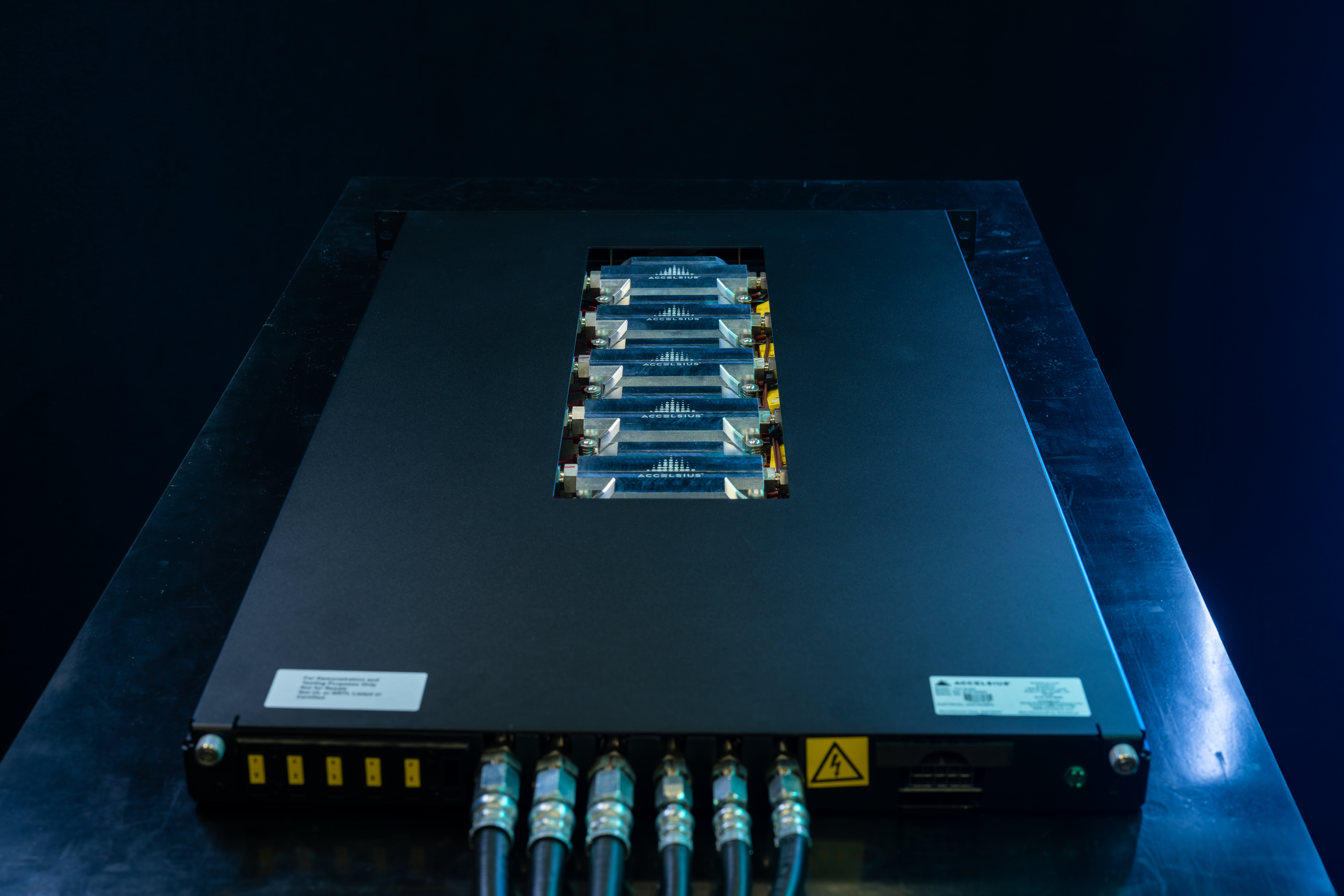Accelsius 2-Phase Cooling